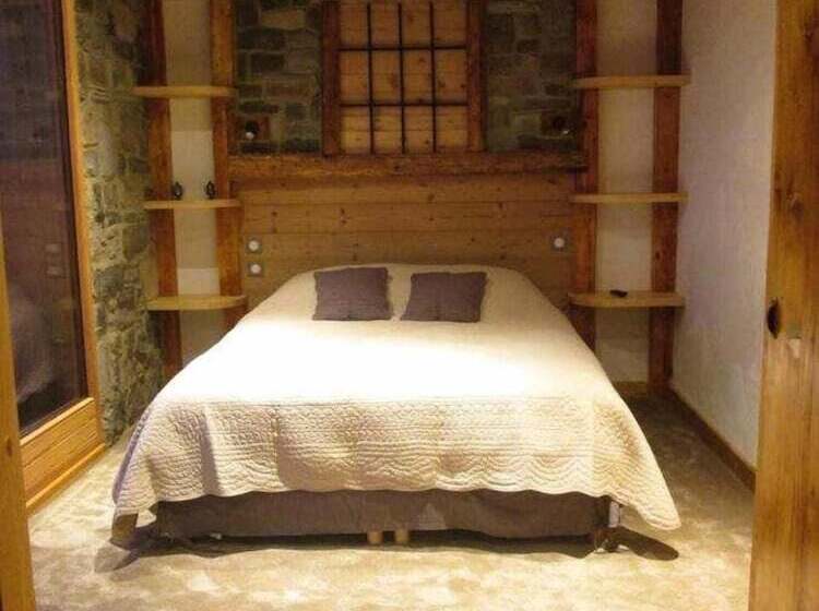 بنسيون Chalet Monte Bianco