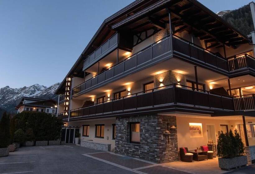 پانسیون Garni Bellaria