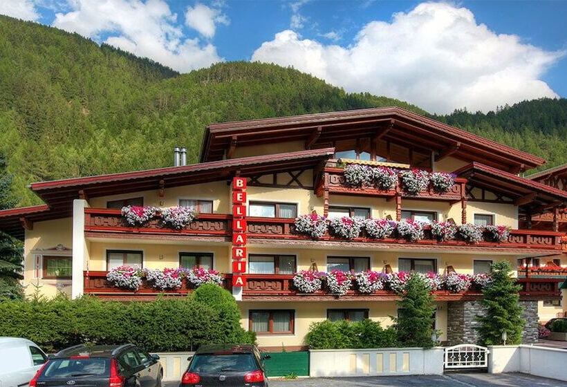 پانسیون Garni Bellaria