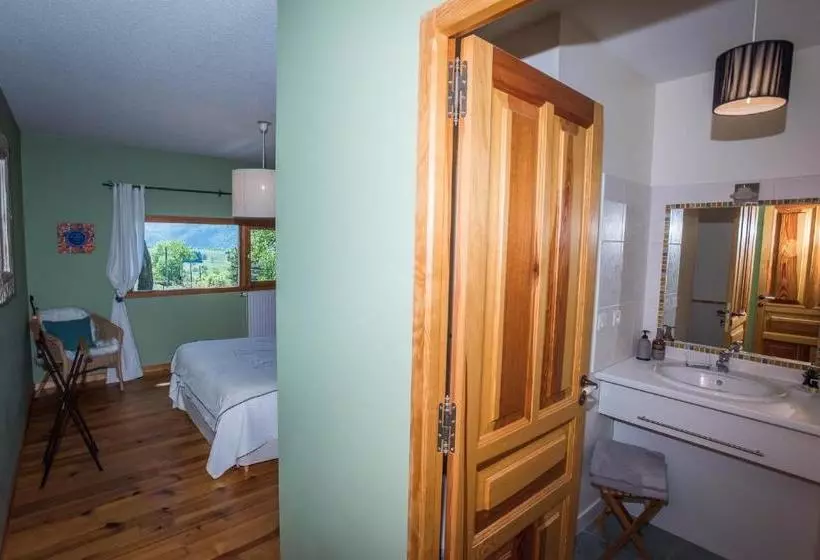 ペンション Maison D Hôtes Agathe Et Sophie