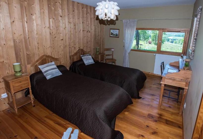 膳宿费 Maison D Hôtes Agathe Et Sophie