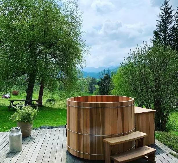 ペンション Maison D Hôtes Agathe Et Sophie