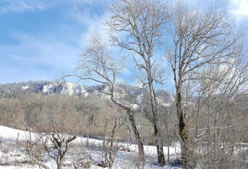 膳宿费 Maison D Hôtes Agathe Et Sophie