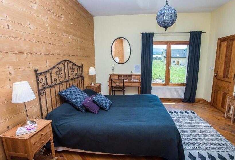 膳宿费 Maison D Hôtes Agathe Et Sophie