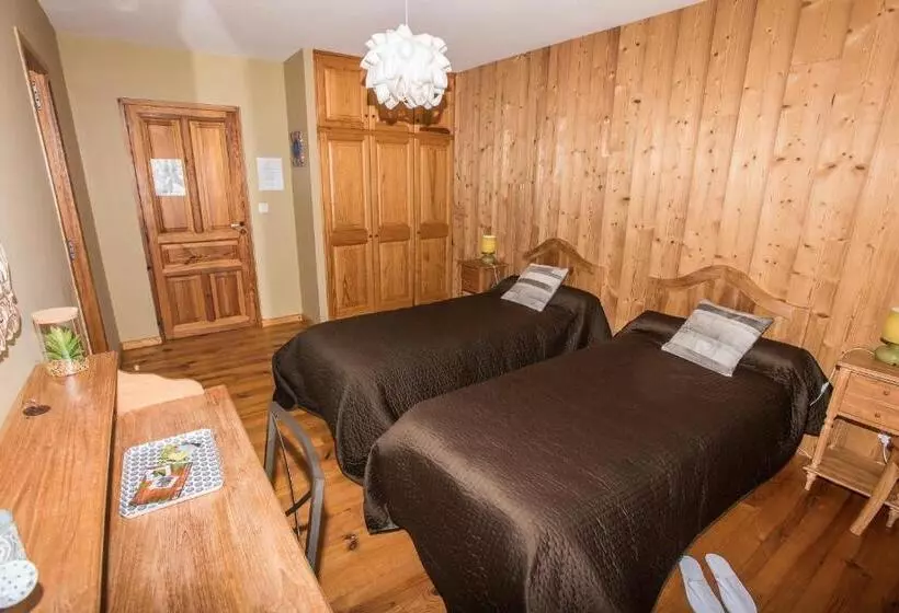 ペンション Maison D Hôtes Agathe Et Sophie