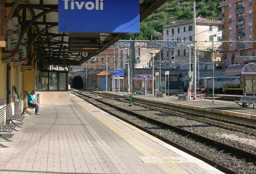 Majatalo Vecchio Treno Guest House