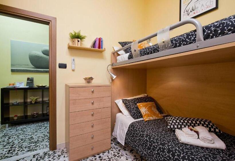 پانسیون Vecchio Treno Guest House