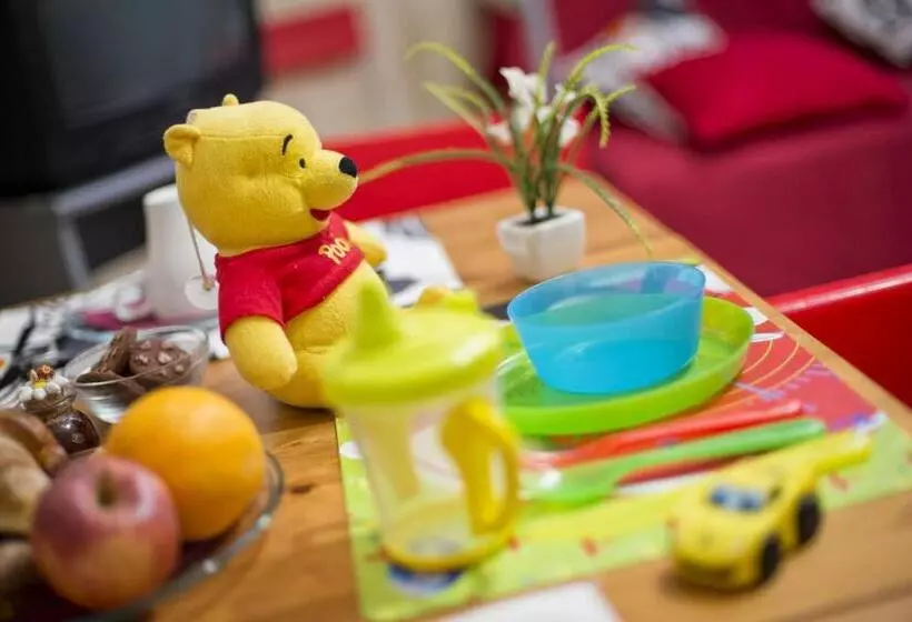 Majatalo Vecchio Treno Guest House