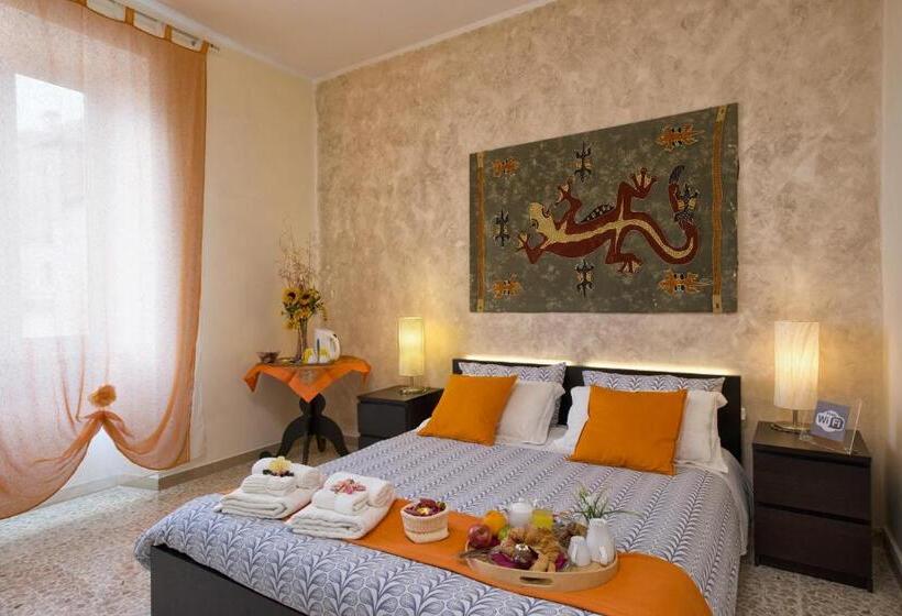 پانسیون Vecchio Treno Guest House