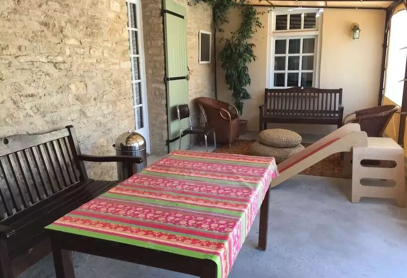 Pensió Zocalo Ranch