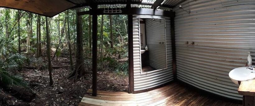 Rainforest Hideaway