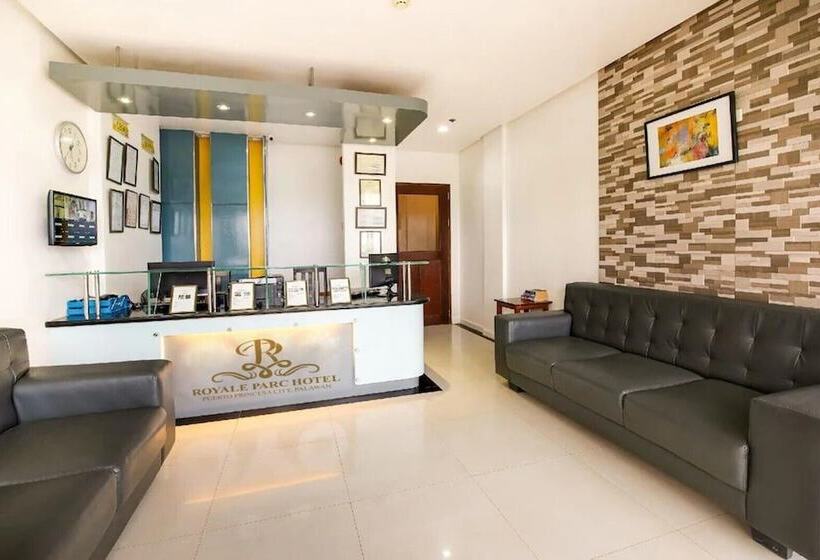 Royale Parc Hotel Puerto Princesa Palawan