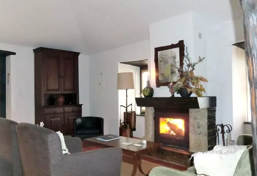 Villa With 3 Bedrooms In Torre De Moncorvo, With Wonderful Mountain View, Pool Access And Enclosed G