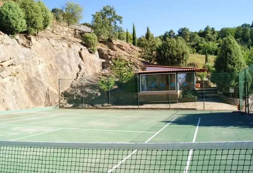 Villa With 3 Bedrooms In Torre De Moncorvo, With Wonderful Mountain View, Pool Access And Enclosed G