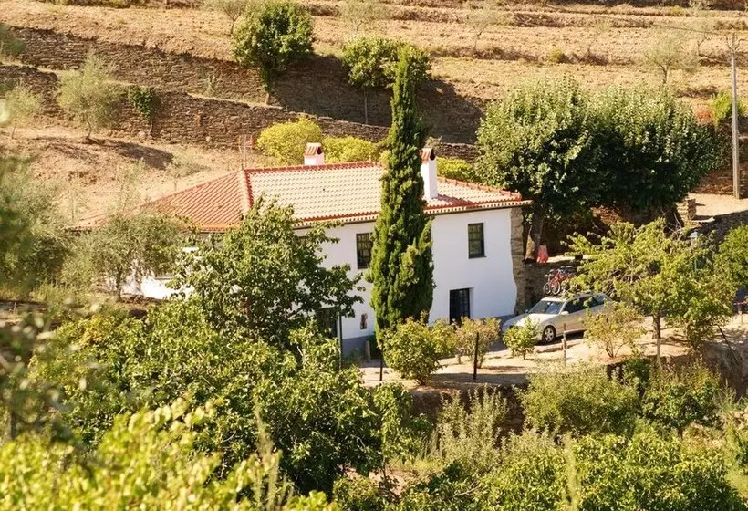 Villa With 3 Bedrooms In Torre De Moncorvo, With Wonderful Mountain View, Pool Access And Enclosed G