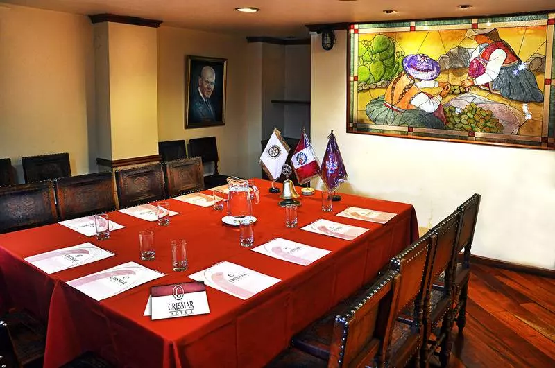 Отель Xima Arequipa Crismar