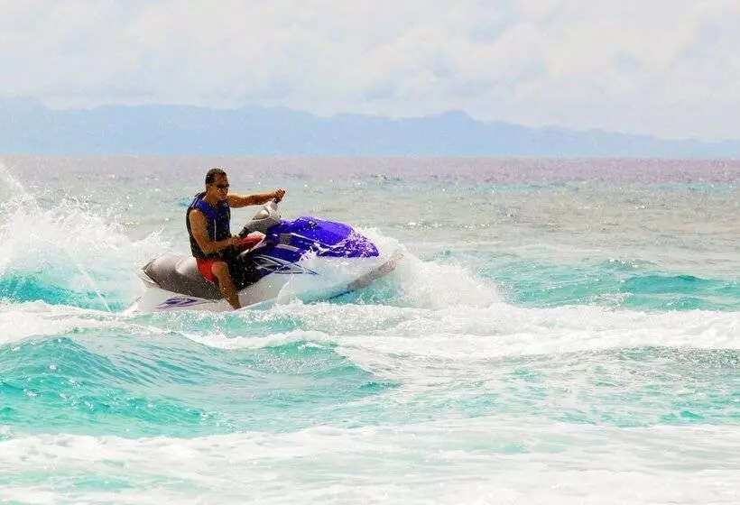 Dakak Park & Beach Resort