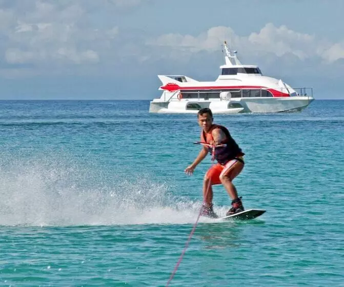 Dakak Park & Beach Resort