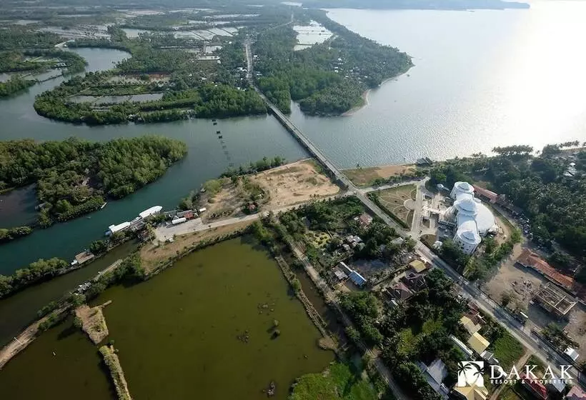 Dakak Park & Beach Resort