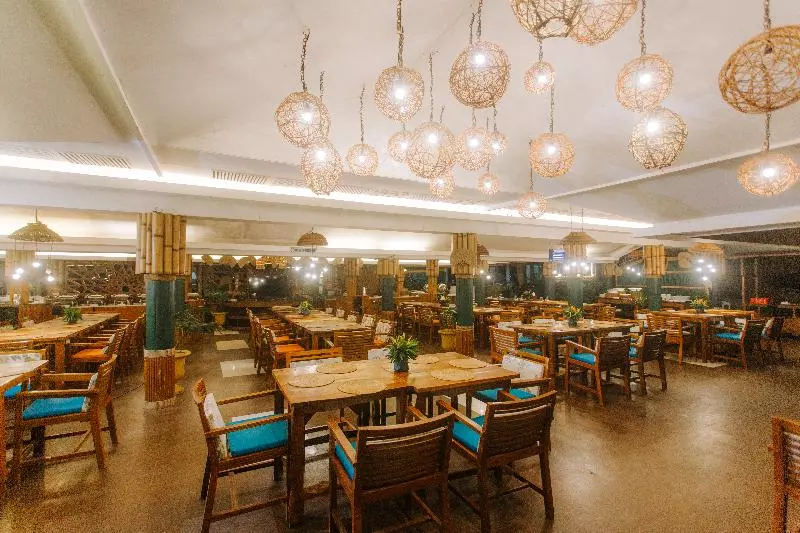 Dakak Park & Beach Resort