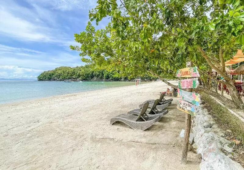 Dakak Park & Beach Resort