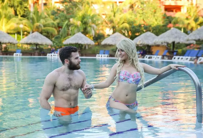 ホテル Barceló Montelimar All Inclusive