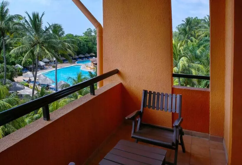 ホテル Barceló Montelimar All Inclusive