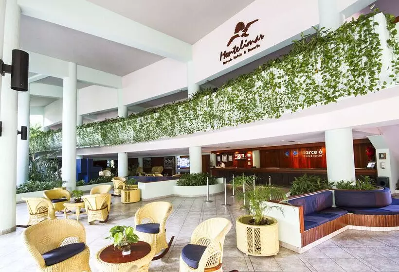 ホテル Barceló Montelimar All Inclusive
