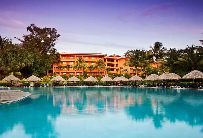 ホテル Barceló Montelimar All Inclusive