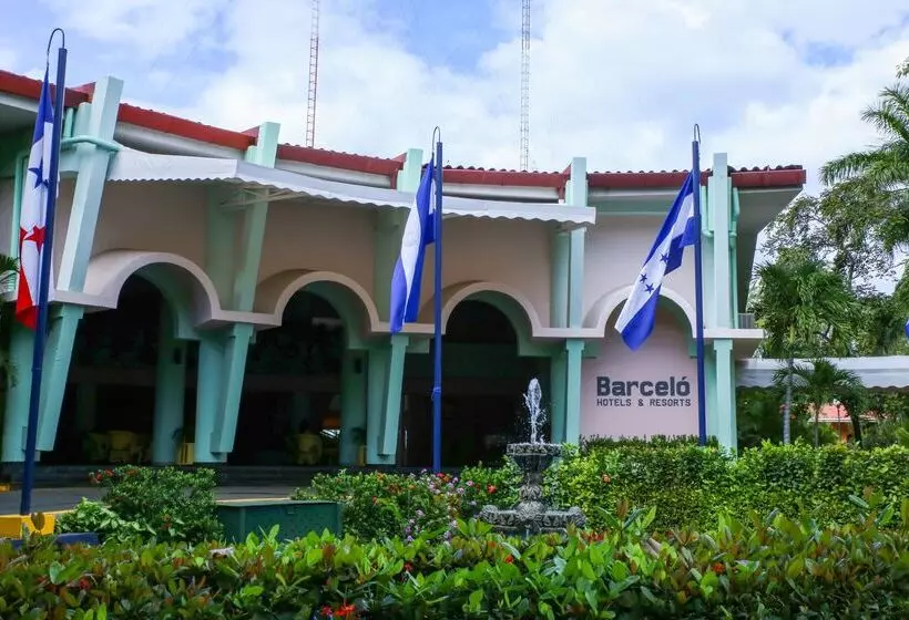 ホテル Barceló Montelimar All Inclusive