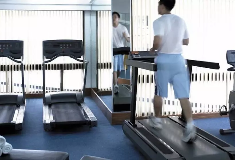 酒店 Jen Manila By Shangrila