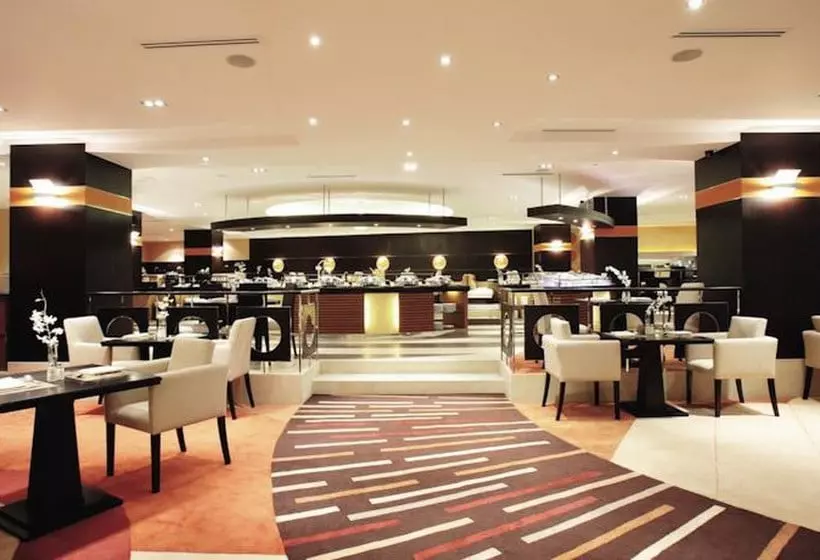 酒店 Jen Manila By Shangrila