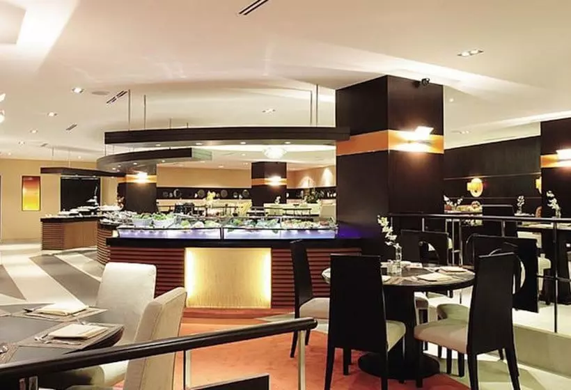 酒店 Jen Manila By Shangrila