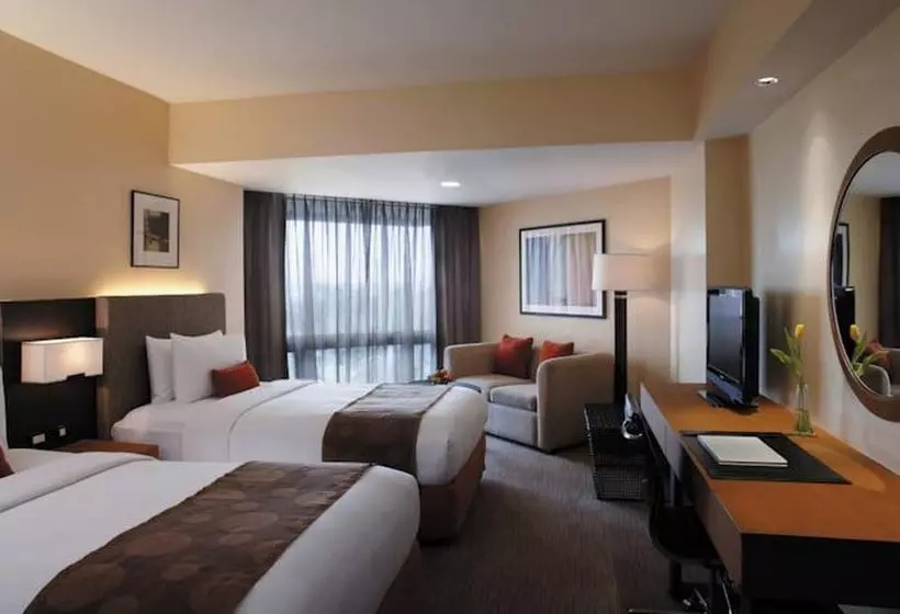 酒店 Jen Manila By Shangrila