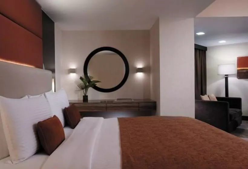 酒店 Jen Manila By Shangrila