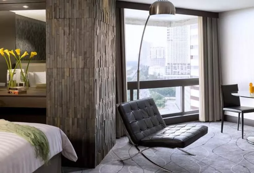 酒店 Jen Manila By Shangrila