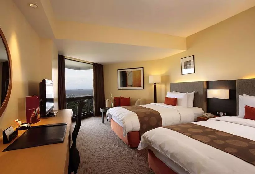 酒店 Jen Manila By Shangrila