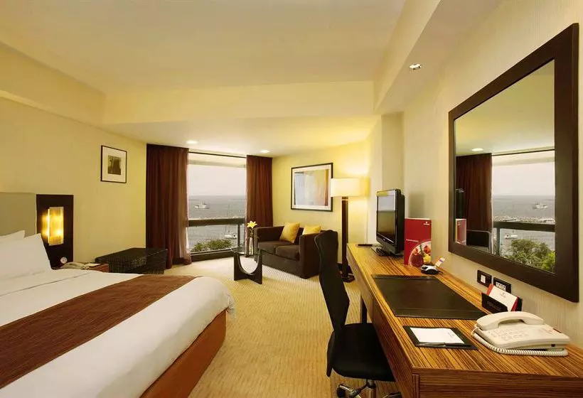 酒店 Jen Manila By Shangrila