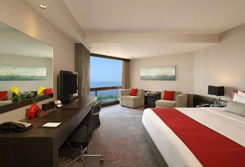 酒店 Jen Manila By Shangrila