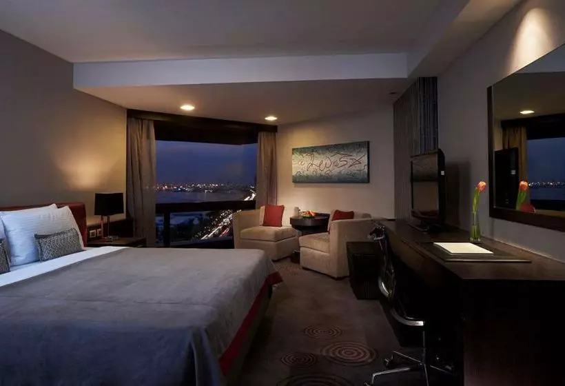 酒店 Jen Manila By Shangrila