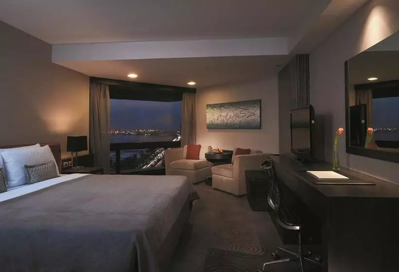 酒店 Jen Manila By Shangrila