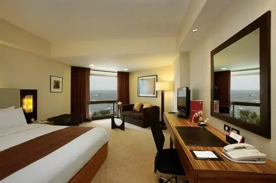 酒店 Jen Manila By Shangrila