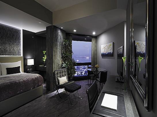 Hotel Jen Manila By Shangrila