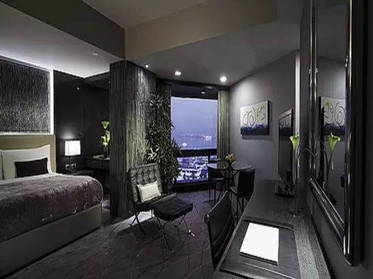 酒店 Jen Manila By Shangrila