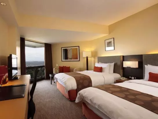 酒店 Jen Manila By Shangrila