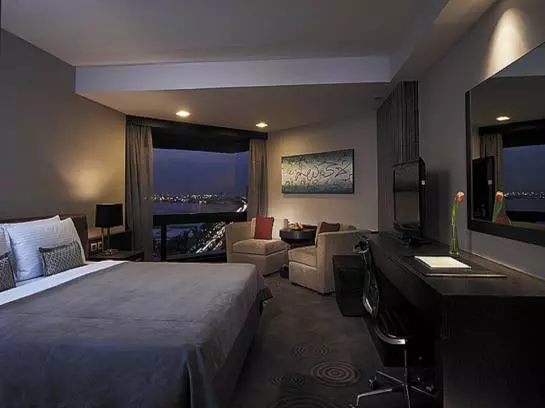 酒店 Jen Manila By Shangrila