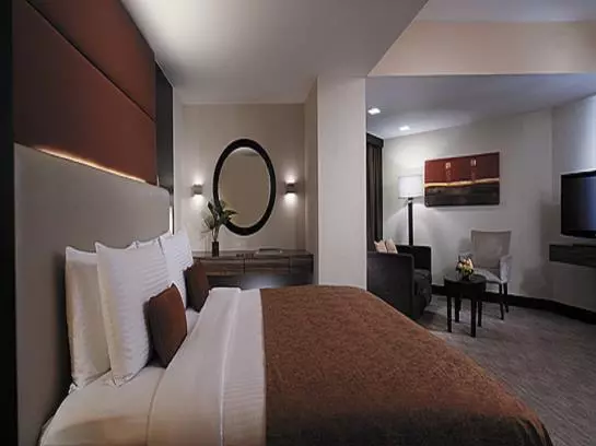 酒店 Jen Manila By Shangrila