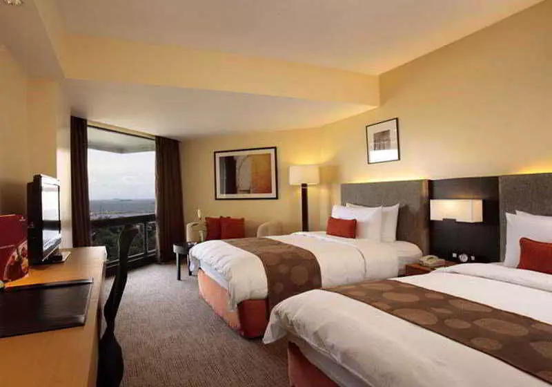 酒店 Jen Manila By Shangrila