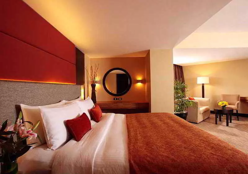 酒店 Jen Manila By Shangrila