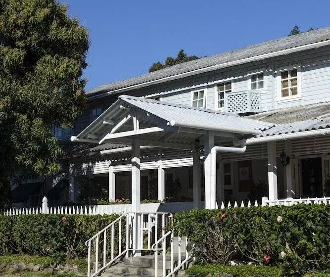 Отель Panamonte